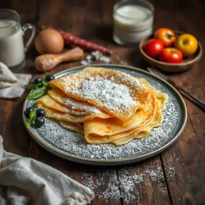 Kaiserschmarrn