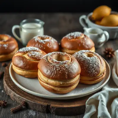 Kanelbullar