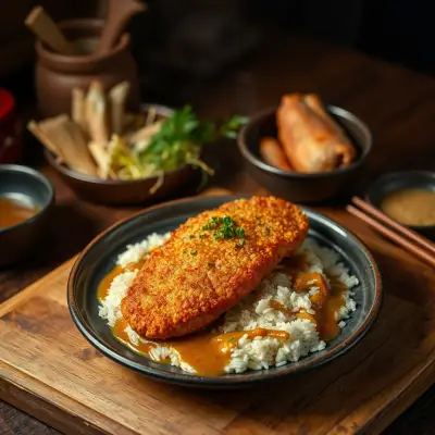 Katsu Curry