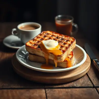 Kaya Toast
