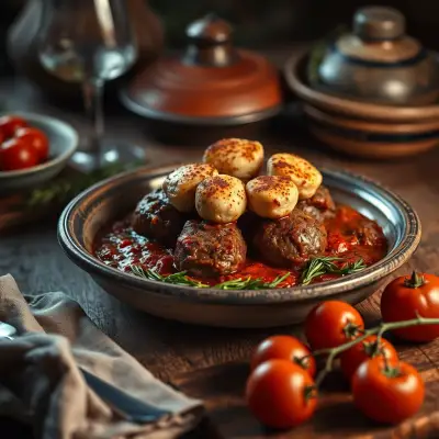 Kefta Marocaine