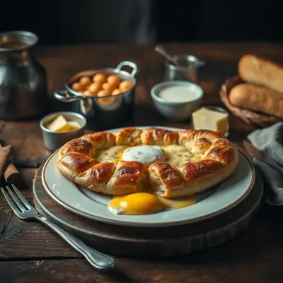 Khachapuri