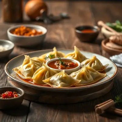 Khinkali