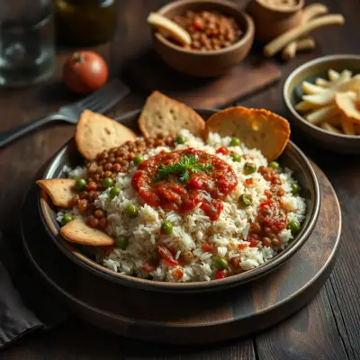 Koshari