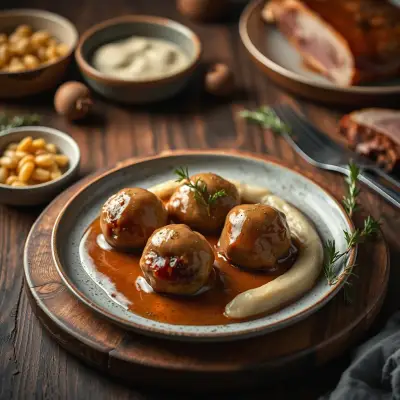 Köttbullar