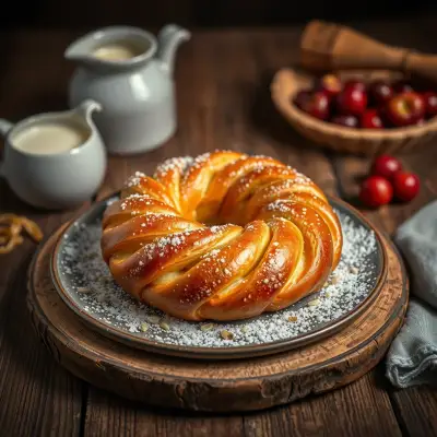 Kürtőskalács