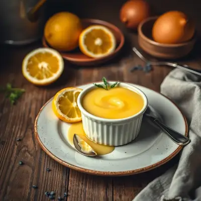 Lemon Curd