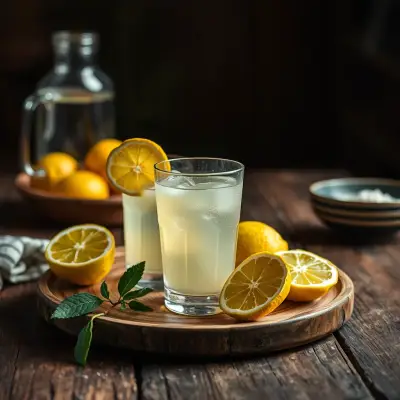 Limonade Maison