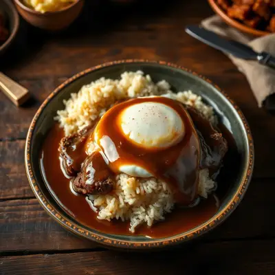 Loco Moco