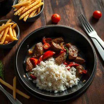 Lomo Saltado