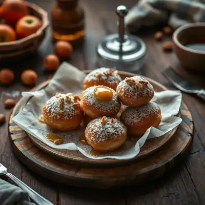 Loukoumades