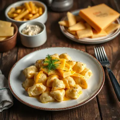 Mac and Cheese