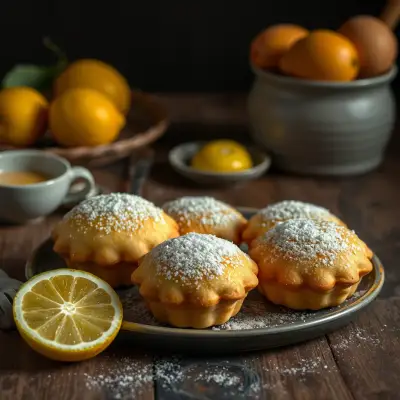 Madeleines