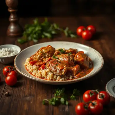 Maafé Poulet