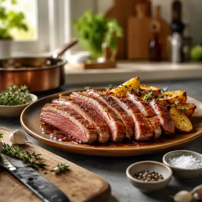 Magret de canard