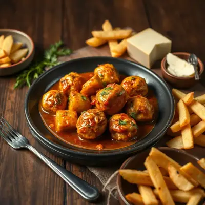 Malai Kofta