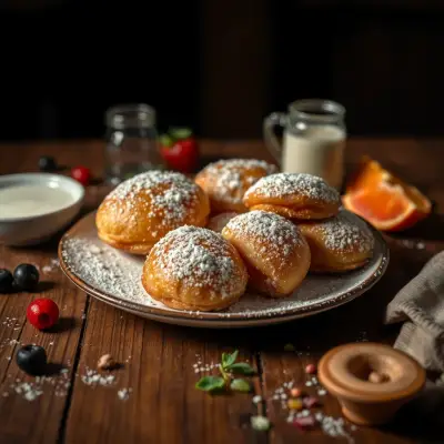 Malasadas