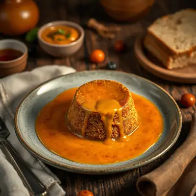 Malva Pudding