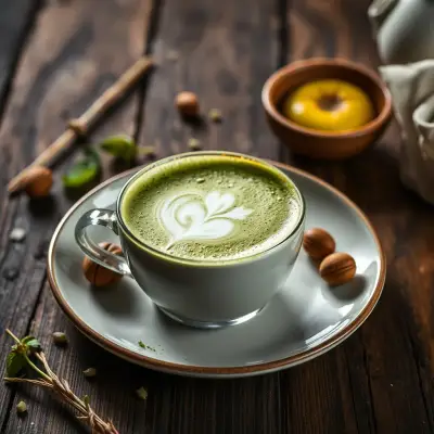 Matcha Latte