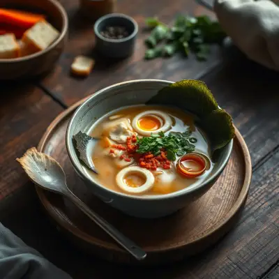 Ramen Miso Léger