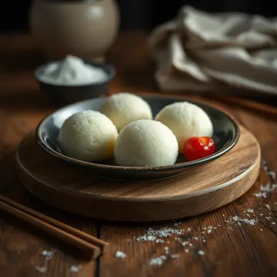 Mochis Glacés