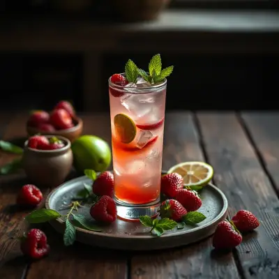 Mojito Rosé