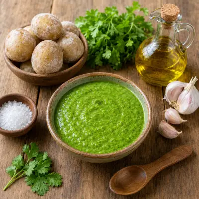 Mojo Verde