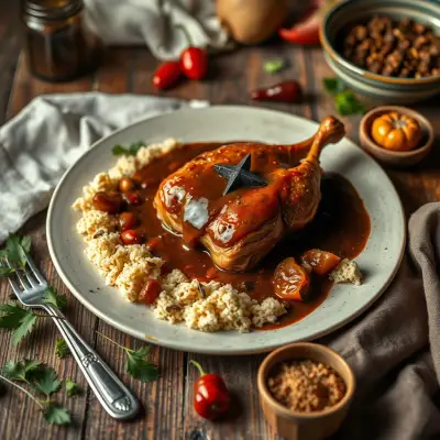 Mole Poblano