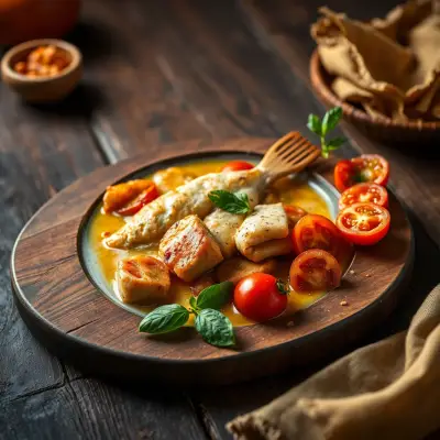 Moqueca Brésilienne