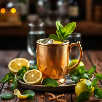 Moscow Mule