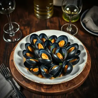 Moules Marinières