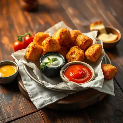Mozzarella Sticks