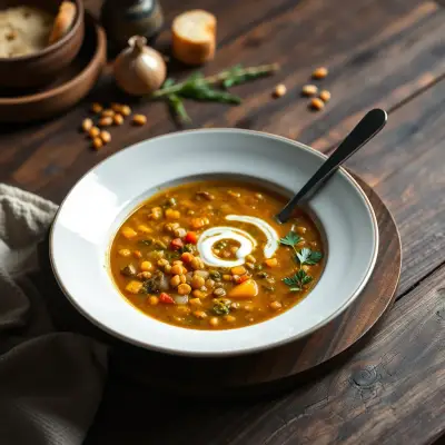 Mulligatawny