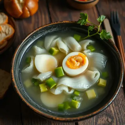 Naengmyeon