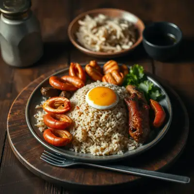 Nasi Goreng