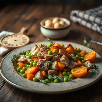 Navarin d'Agneau