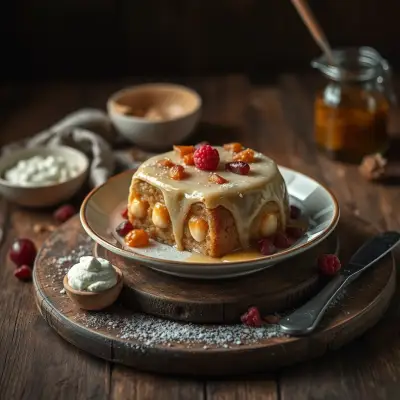 Nougat Glacé
