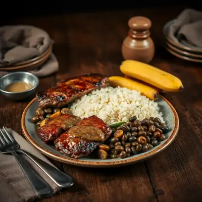 Pabellón Criollo