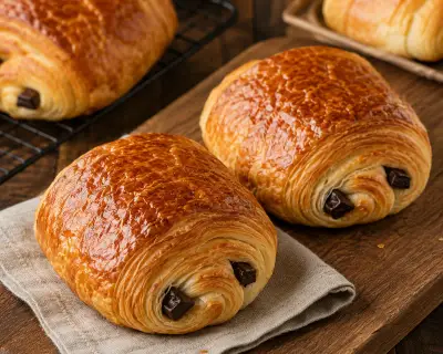 Pain au Chocolat
