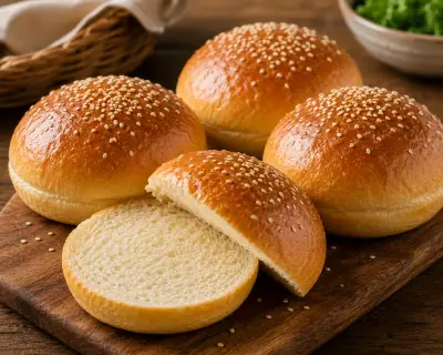 Pain Burger Buns