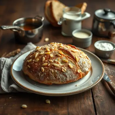 Pain aux Noix