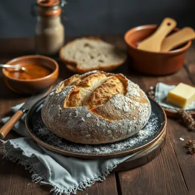 Pain de Seigle