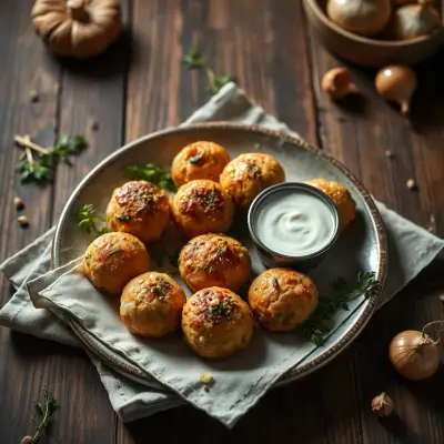 Pakoras de légumes