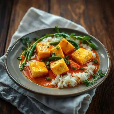 Palak Paneer