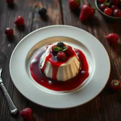 Panna Cotta