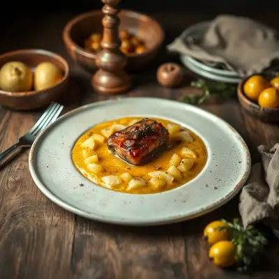Parmentier de Canard
