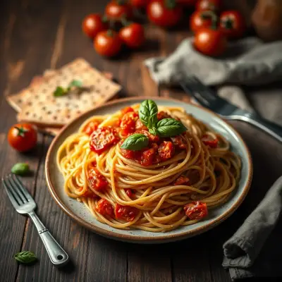 Pasta Pomodoro