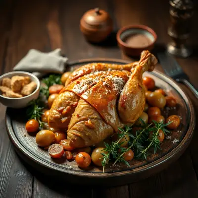 Pastilla au Poulet