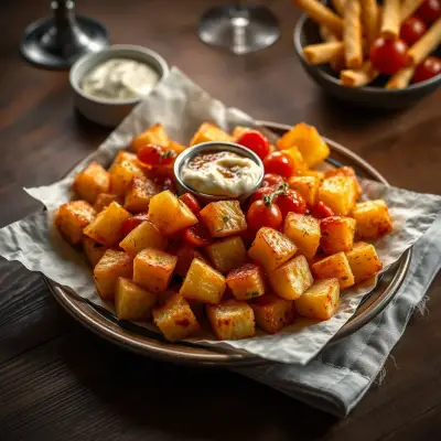 Patatas Bravas