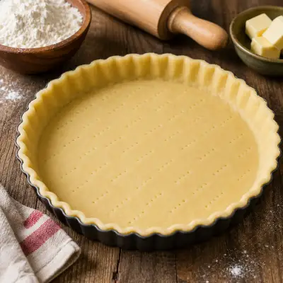 Pâte brisée